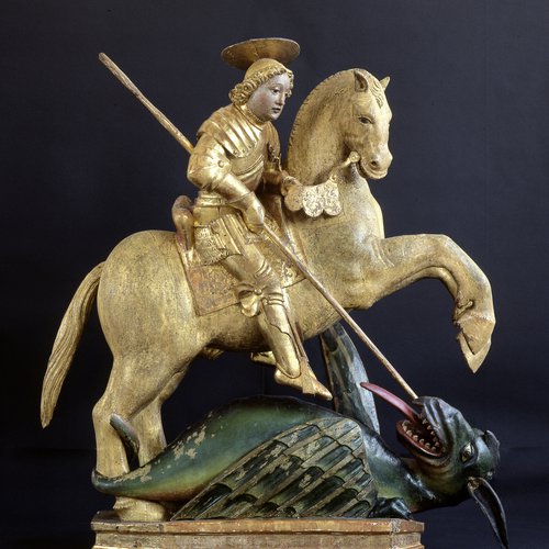 Giovanni Martini, San Giorgio