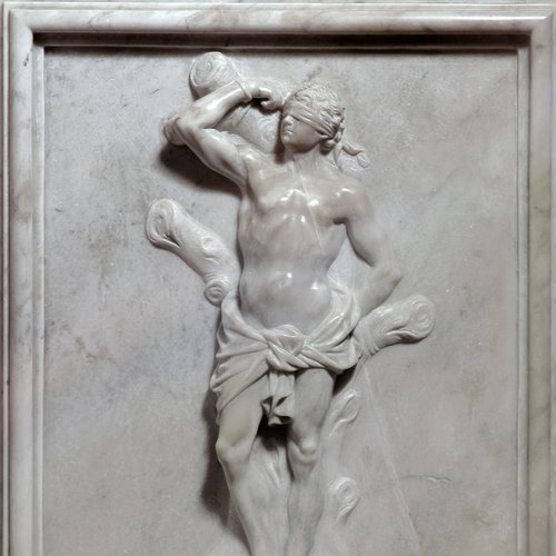 Duomo di Udine, San Sebastiano