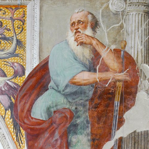 Pomponio Amalteo, San Paolo