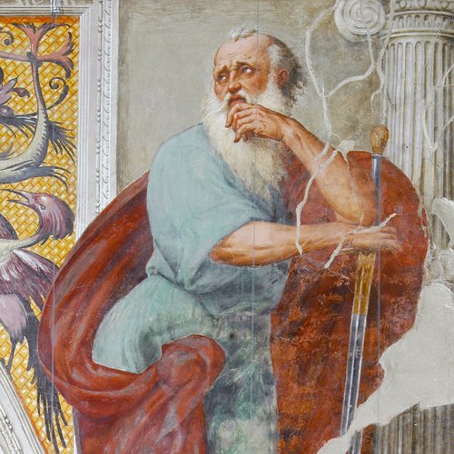 Pomponio Amalteo, San Paolo