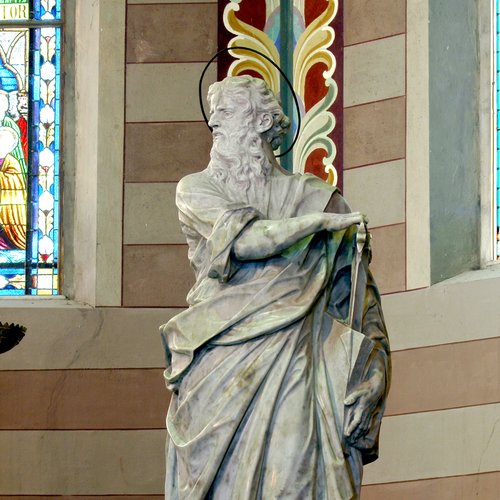 Giuseppe Torretti, San Paolo