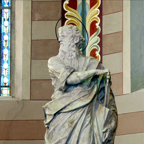 Giuseppe Torretti, San Paolo