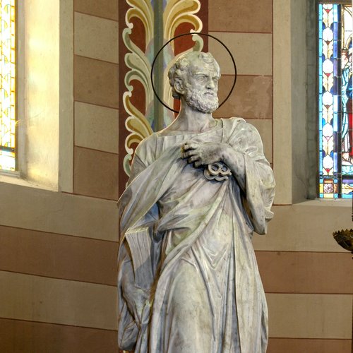 Giuseppe Torretti, San Pietro