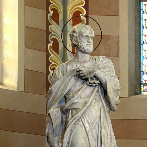 Giuseppe Torretti, San Pietro